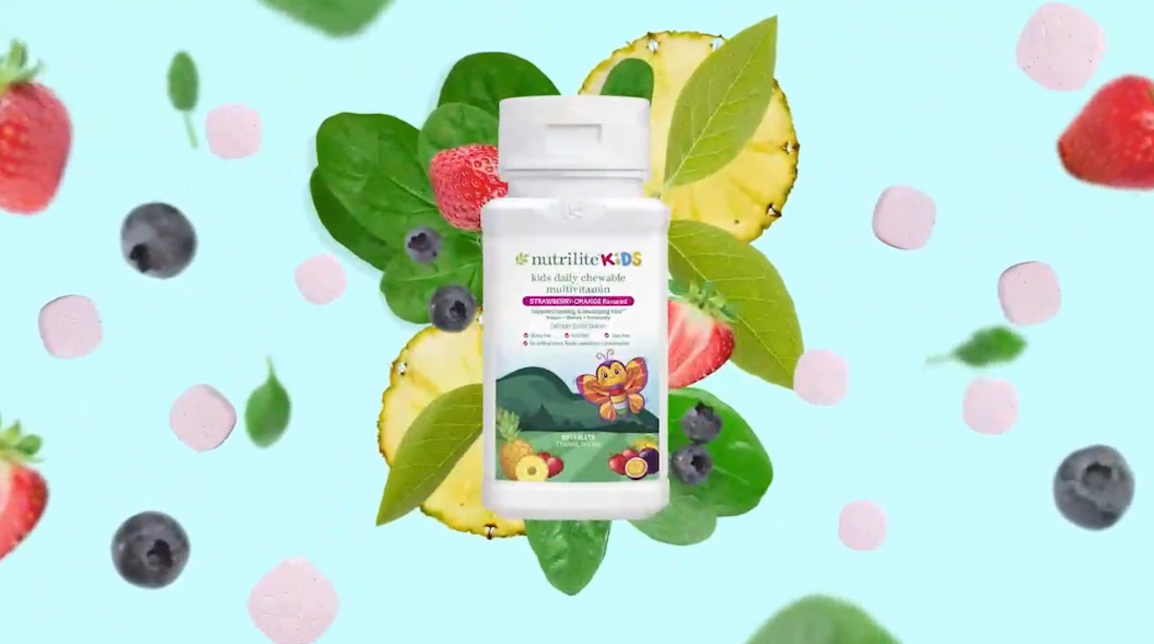 Nutrilite Kids